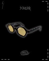 SCHOLAR | PIANO BLACK