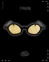 SCHOLAR | PIANO BLACK