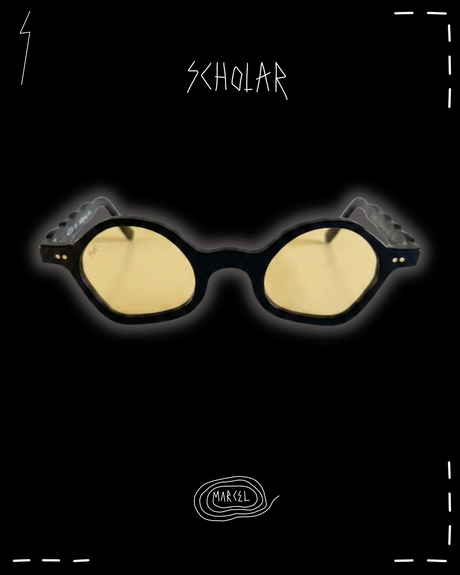 SCHOLAR | PIANO BLACK