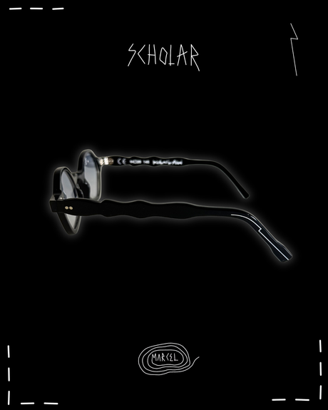 SCHOLAR | PIANO BLACK