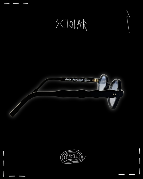 SCHOLAR | PIANO BLACK