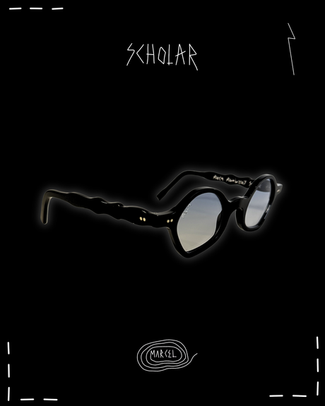SCHOLAR | PIANO BLACK