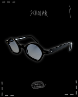 SCHOLAR | PIANO BLACK