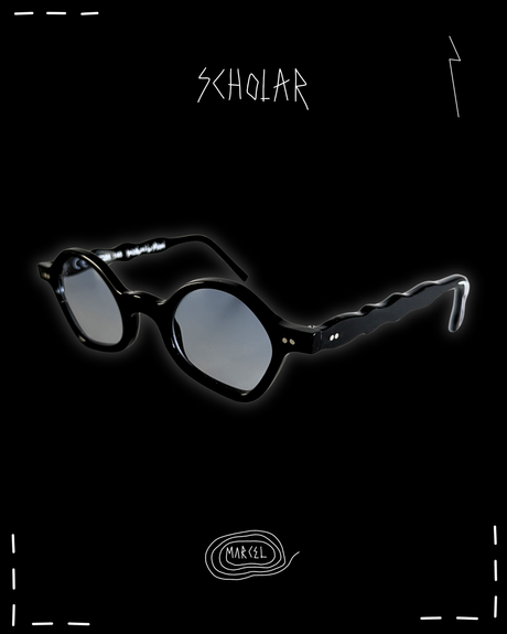 SCHOLAR | PIANO BLACK
