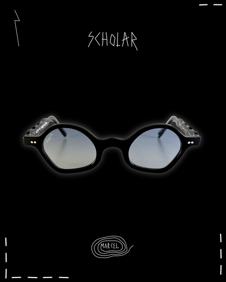 SCHOLAR | PIANO BLACK