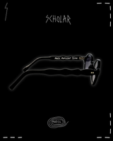SCHOLAR | PIANO BLACK