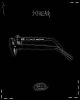 SCHOLAR | PIANO BLACK