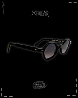 SCHOLAR | PIANO BLACK