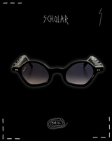 SCHOLAR | PIANO BLACK