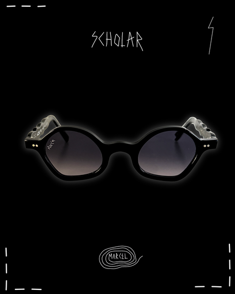 SCHOLAR | PIANO BLACK
