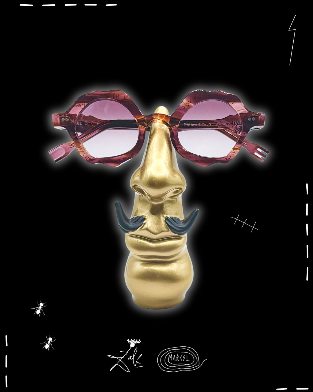 FORMICA ULTRAVIOLET · Édition d’Artiste