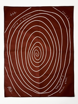 Spiral Luxury Lens Scarf