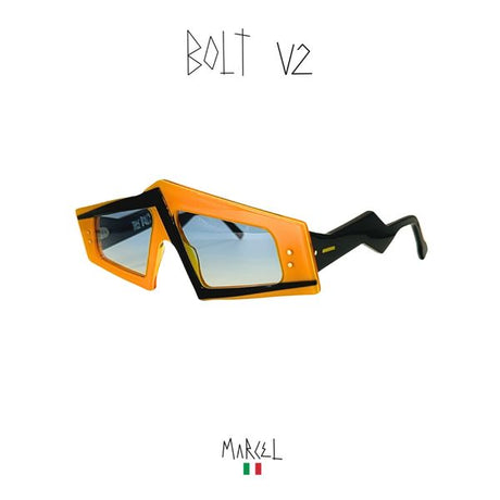 BOLT V2 "Giallo Nero"