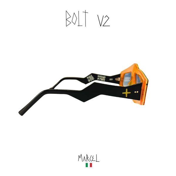 BOLT V2 "Giallo Nero"