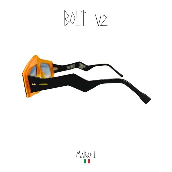 BOLT V2 "Giallo Nero"