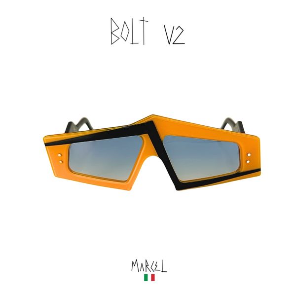 BOLT V2 "Giallo Nero"